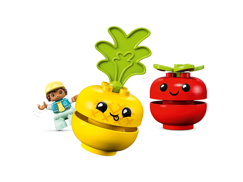 LEGO® DUPLO® 10982 Fruit and Vegetable Tractor - My Hobbies