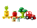 LEGO® DUPLO® 10982 Fruit and Vegetable Tractor - My Hobbies