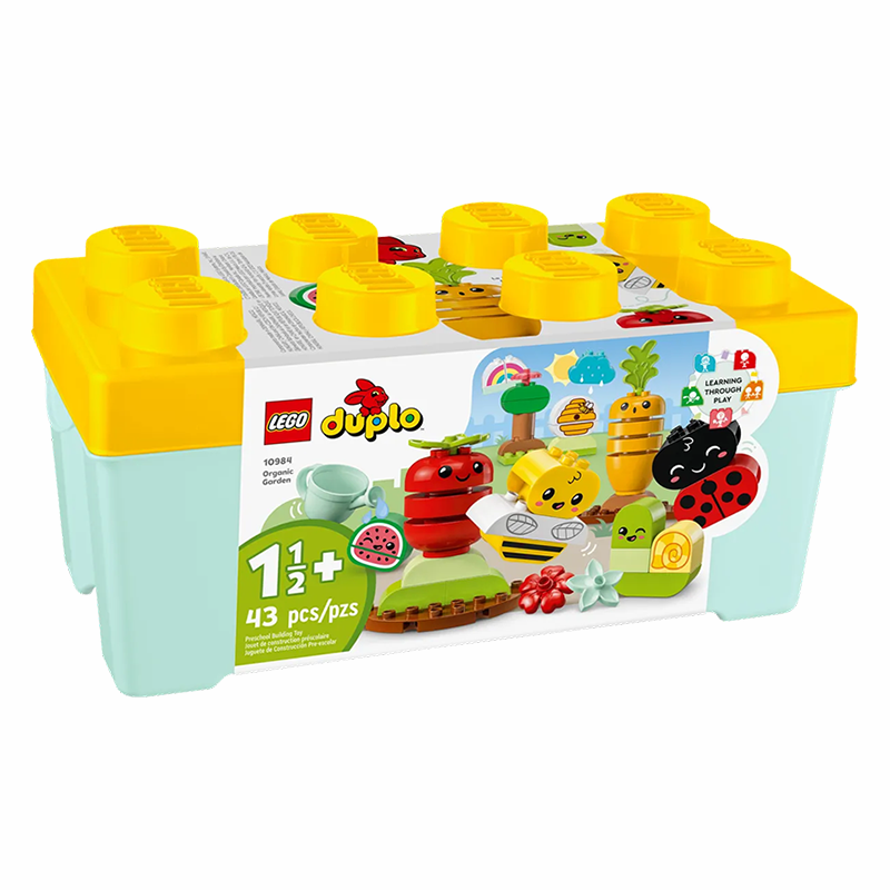 LEGO® 10984 DUPLO® Organic Garden - My Hobbies