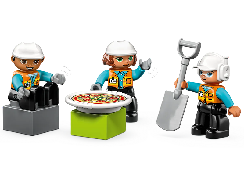 LEGO® 10990 DUPLO® Construction Site - My Hobbies