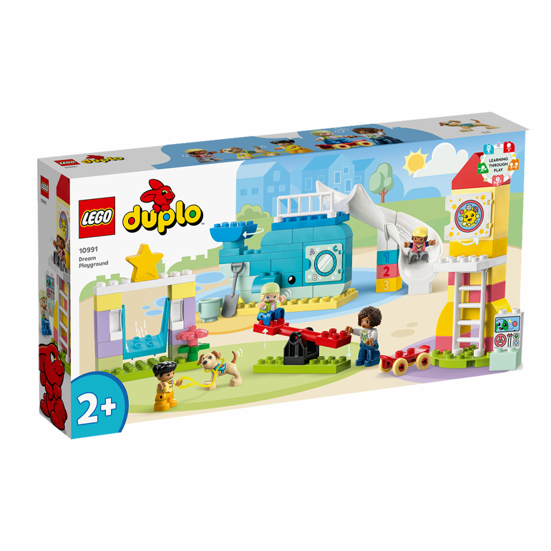 LEGO® 10991 DUPLO® Dream Playground