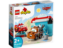 LEGO® 10996 DUPLO® Lightning McQueen & Mater's Car Wash Fun - My Hobbies
