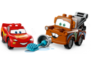 LEGO® 10996 DUPLO® Lightning McQueen & Mater's Car Wash Fun - My Hobbies