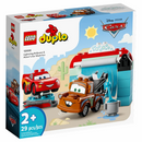 LEGO® 10996 DUPLO® Lightning McQueen & Mater's Car Wash Fun - My Hobbies