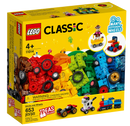 LEGO® 11014 Cassic Bricks and Wheels - My Hobbies