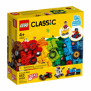 LEGO® 11014 Cassic Bricks and Wheels - My Hobbies