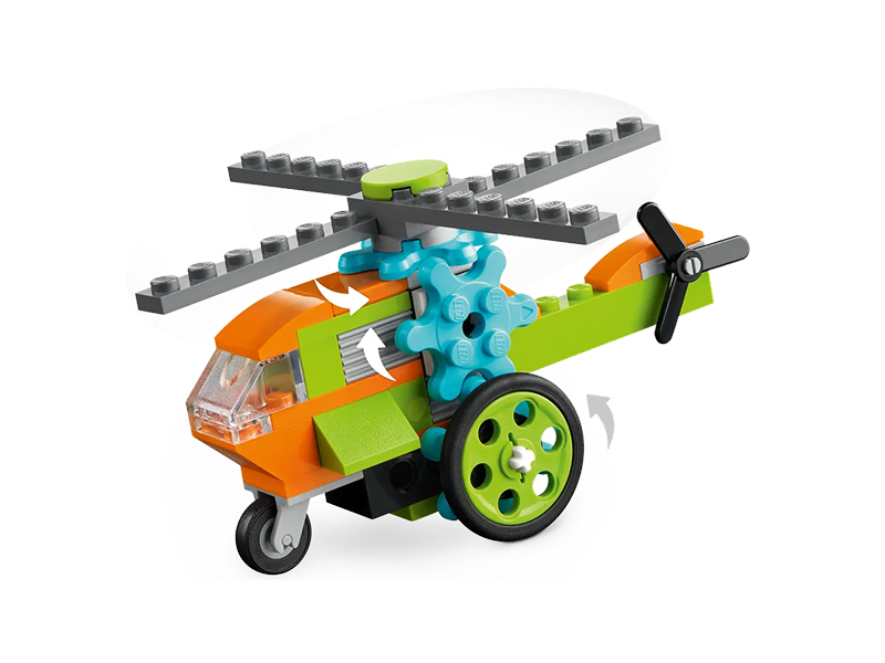 LEGO® 11019 Classic Bricks and Functions - My Hobbies