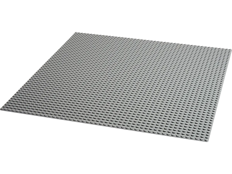 LEGO 11024 Classic Gray Baseplate My Hobbies