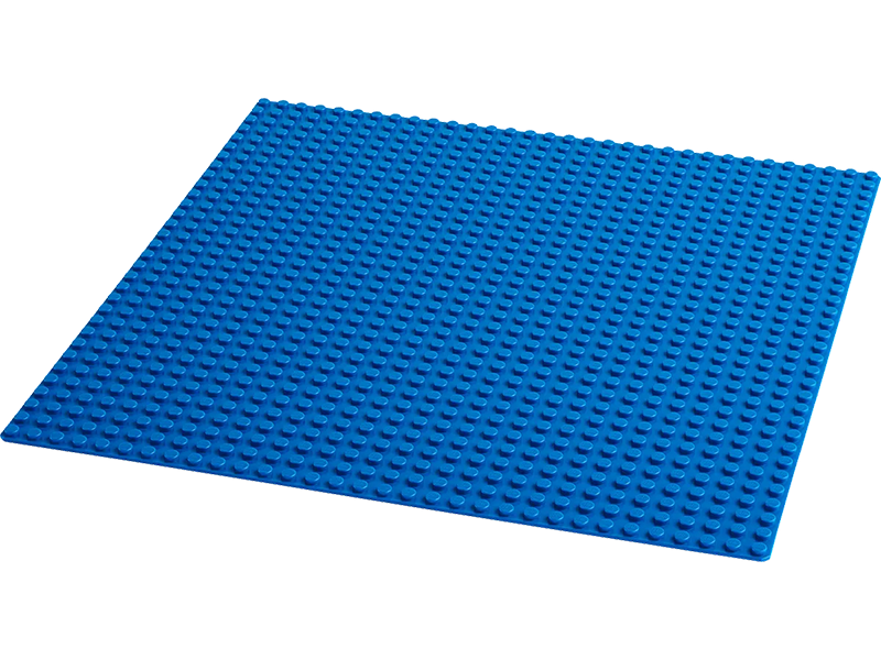 LEGO® 11025 Classic Blue Baseplate - My Hobbies