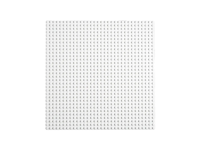 LEGO® 11026 Classic White Baseplate - My Hobbies