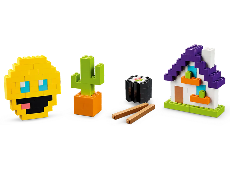 LEGO® 11030 Classic Lots of Bricks - My Hobbies