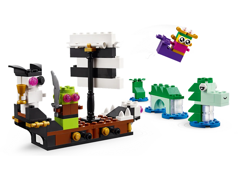 LEGO® 11033 Classic Creative Fantasy Universe - My Hobbies