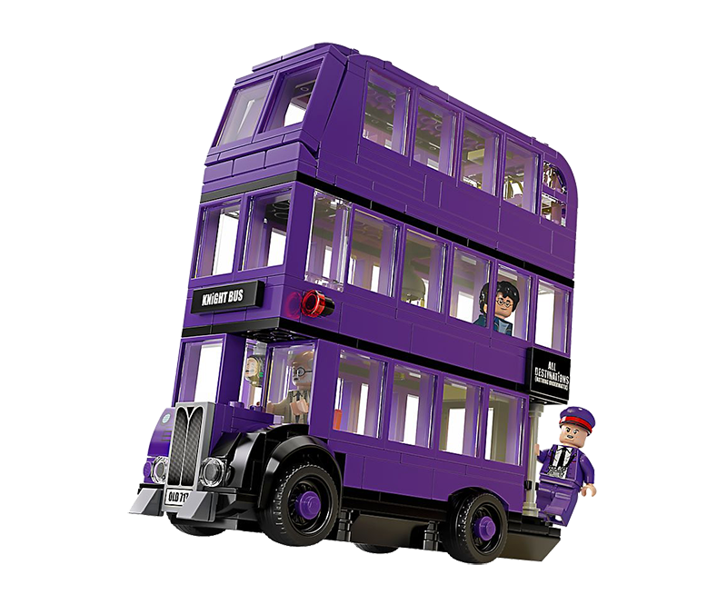 LEGO® 75957 Harry Potter™ The Knight Bus - My Hobbies