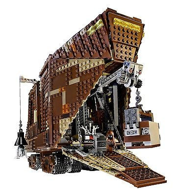 LEGO 75059 Star Wars UCS Sandcrawler - My Hobbies