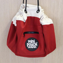 Rocket Red Mini Play Pouch - My Hobbies