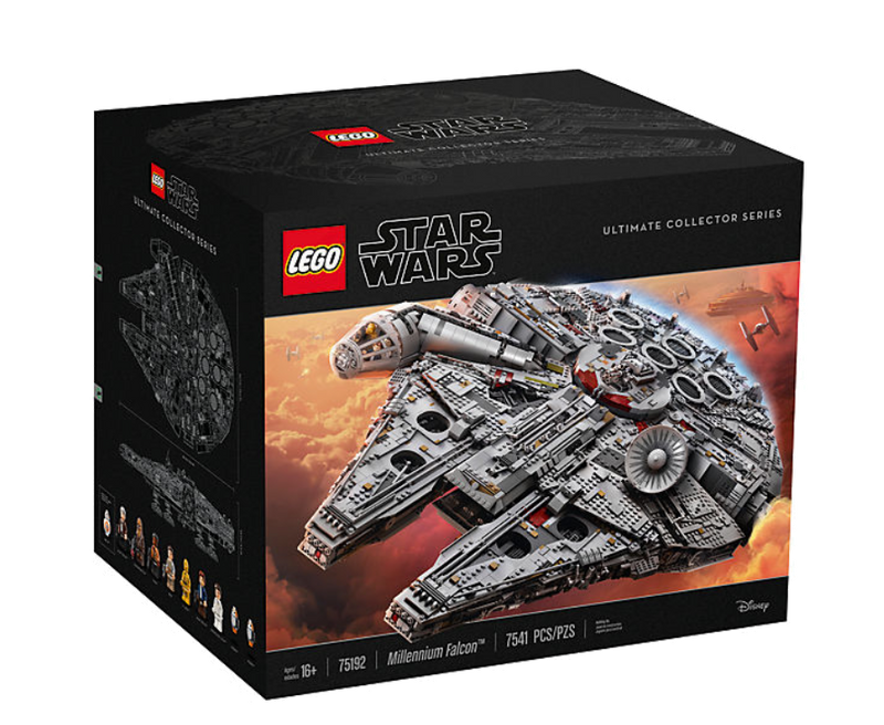 LEGO® 75192 Star Wars™ Millennium Falcon™ - My Hobbies