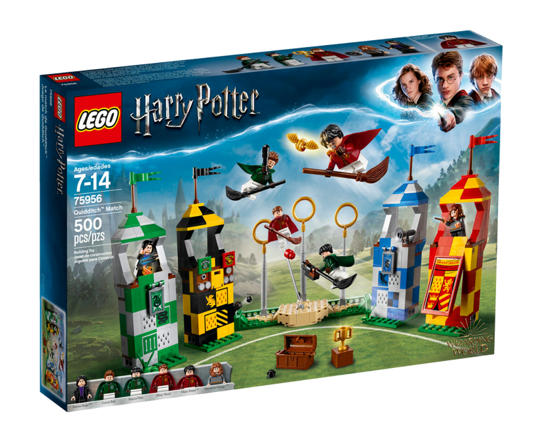 LEGO® 75956 Harry Potter™ Quidditch™ Match - My Hobbies