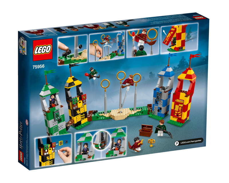 LEGO® 75956 Harry Potter™ Quidditch™ Match - My Hobbies