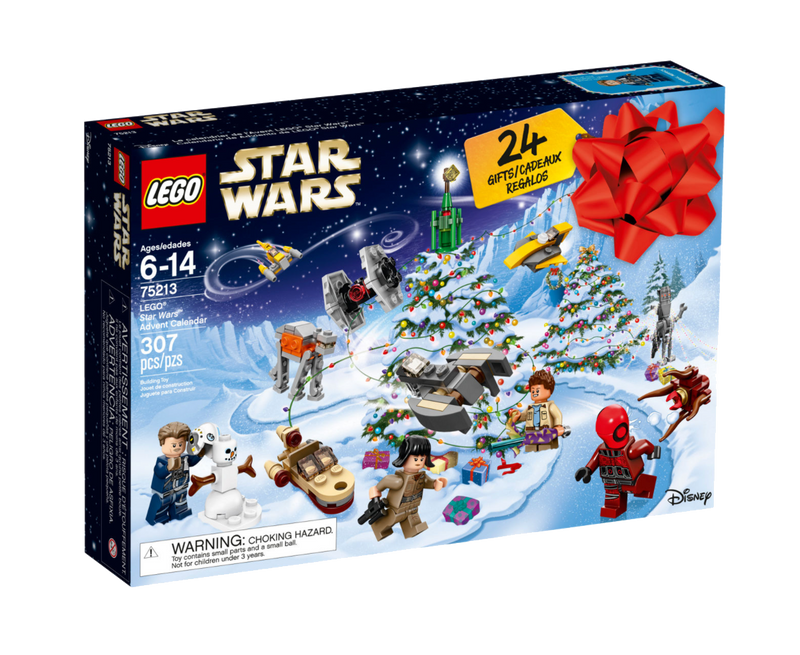 LEGO 75213 Star Wars Advent Calendar - My Hobbies