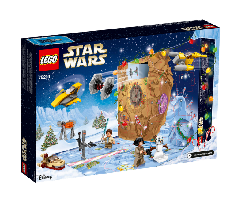 LEGO 75213 Star Wars Advent Calendar - My Hobbies