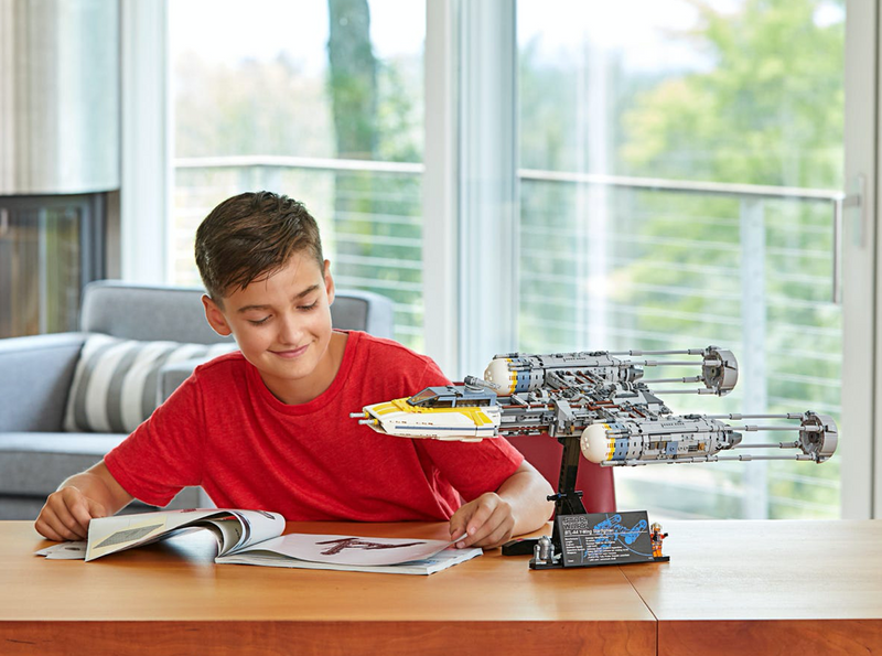 LEGO® Star Wars 75181 Y-Wing Starfighter - My Hobbies