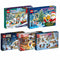 LEGO® Calendar 41758+60381+75366+76267+76418 Bundle (Set of 5)