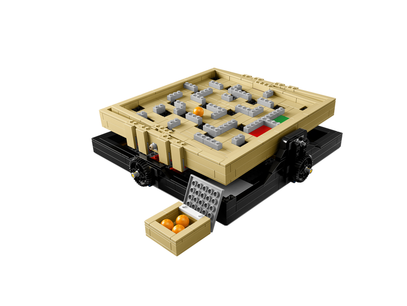 LEGO 21305 Ideas Maze - My Hobbies
