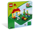 LEGO® 2304 DUPLO® Large Green Building Plate - My Hobbies