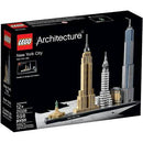 LEGO® 21028 Architecture New York City - My Hobbies