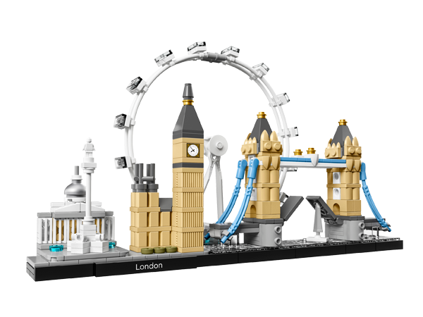 LEGO® 21034 Architecture London - My Hobbies