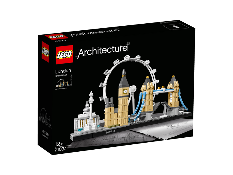 LEGO® 21034 Architecture London - My Hobbies