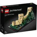 LEGO® 21041 Architecture Great Wall of China - My Hobbies