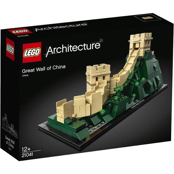 LEGO® 21041 Architecture Great Wall of China - My Hobbies