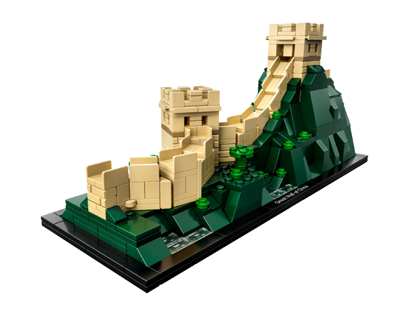 LEGO® 21041 Architecture Great Wall of China - My Hobbies