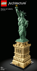 LEGO® 21042 Architecture Statue of Liberty - My Hobbies