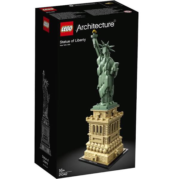 LEGO® 21042 Architecture Statue of Liberty - My Hobbies