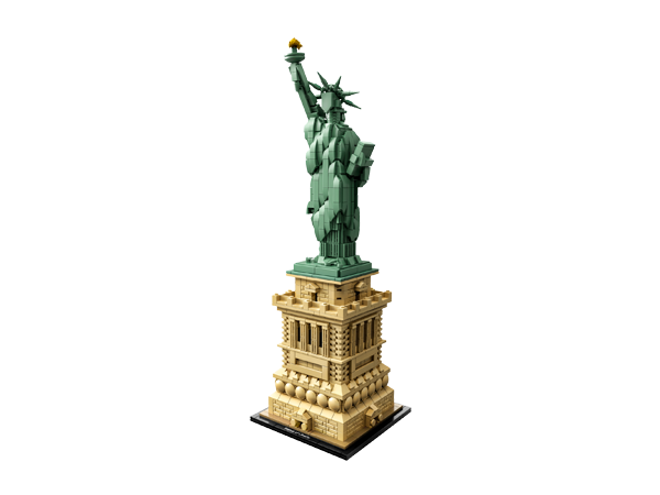 LEGO® 21042 Architecture Statue of Liberty - My Hobbies