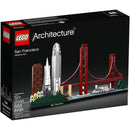 LEGO® 21043 Architecture San Francisco - My Hobbies