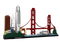 LEGO® 21043 Architecture San Francisco - My Hobbies