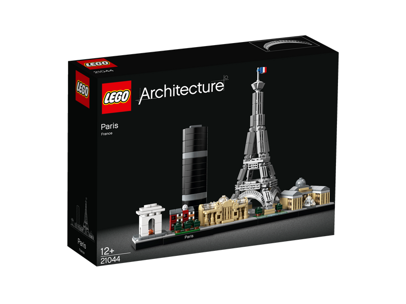 LEGO® 21044 Architecture Paris - My Hobbies