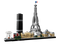 LEGO® 21044 Architecture Paris - My Hobbies