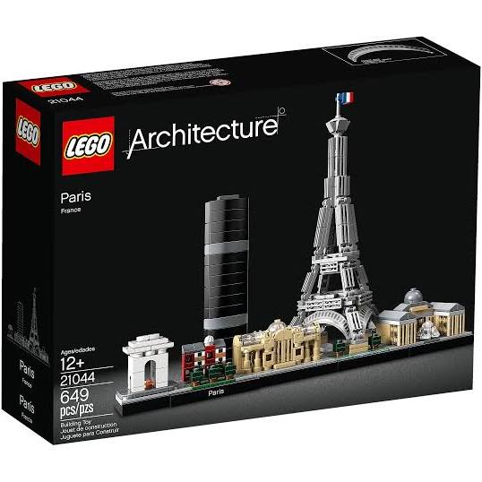 LEGO® 21044 Architecture Paris - My Hobbies