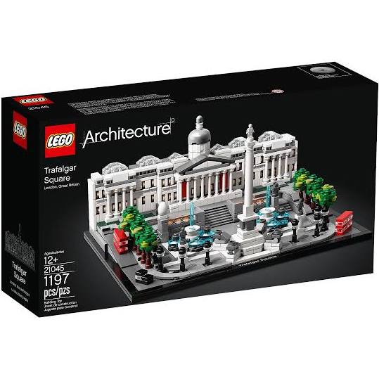 LEGO® 21045 Architecture Trafalgar Square - My Hobbies