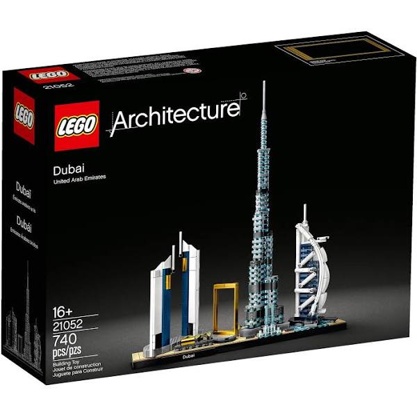 LEGO® 21052 Architecture Dubai - My Hobbies