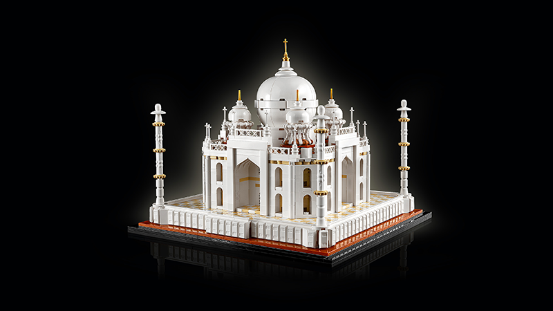 LEGO® 21056 Architecture Taj Mahal - My Hobbies