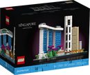 LEGO® 21057 Architecture Singapore - My Hobbies