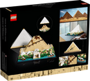 LEGO® 21058 Architecture Great Pyramid of Giza (ship from 1st Jun) - My Hobbies