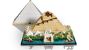 LEGO® 21058 Architecture Great Pyramid of Giza (ship from 1st Jun) - My Hobbies