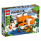 LEGO® 21178 Minecraft™ The Fox Lodge - My Hobbies