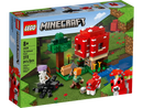 LEGO® 21179 Minecraft™ The Mushroom House - My Hobbies